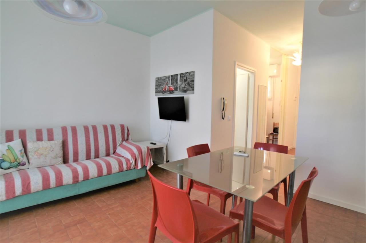 El Palmar Fronte Mare Apartamento Lido di Jesolo Exterior foto