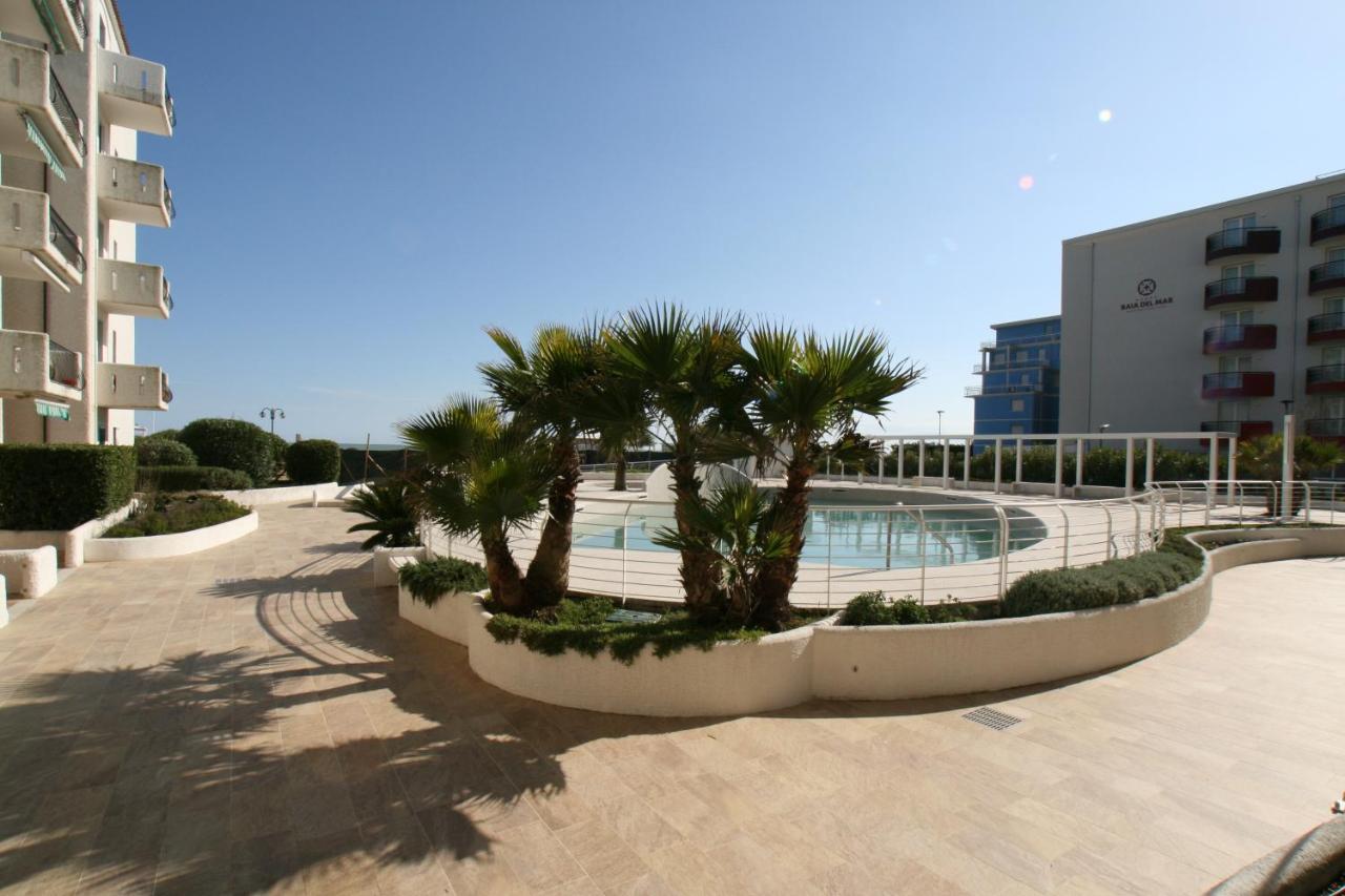 El Palmar Fronte Mare Apartamento Lido di Jesolo Exterior foto