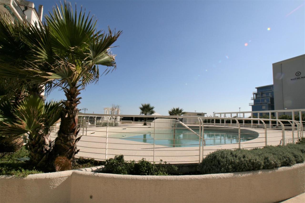 El Palmar Fronte Mare Apartamento Lido di Jesolo Exterior foto