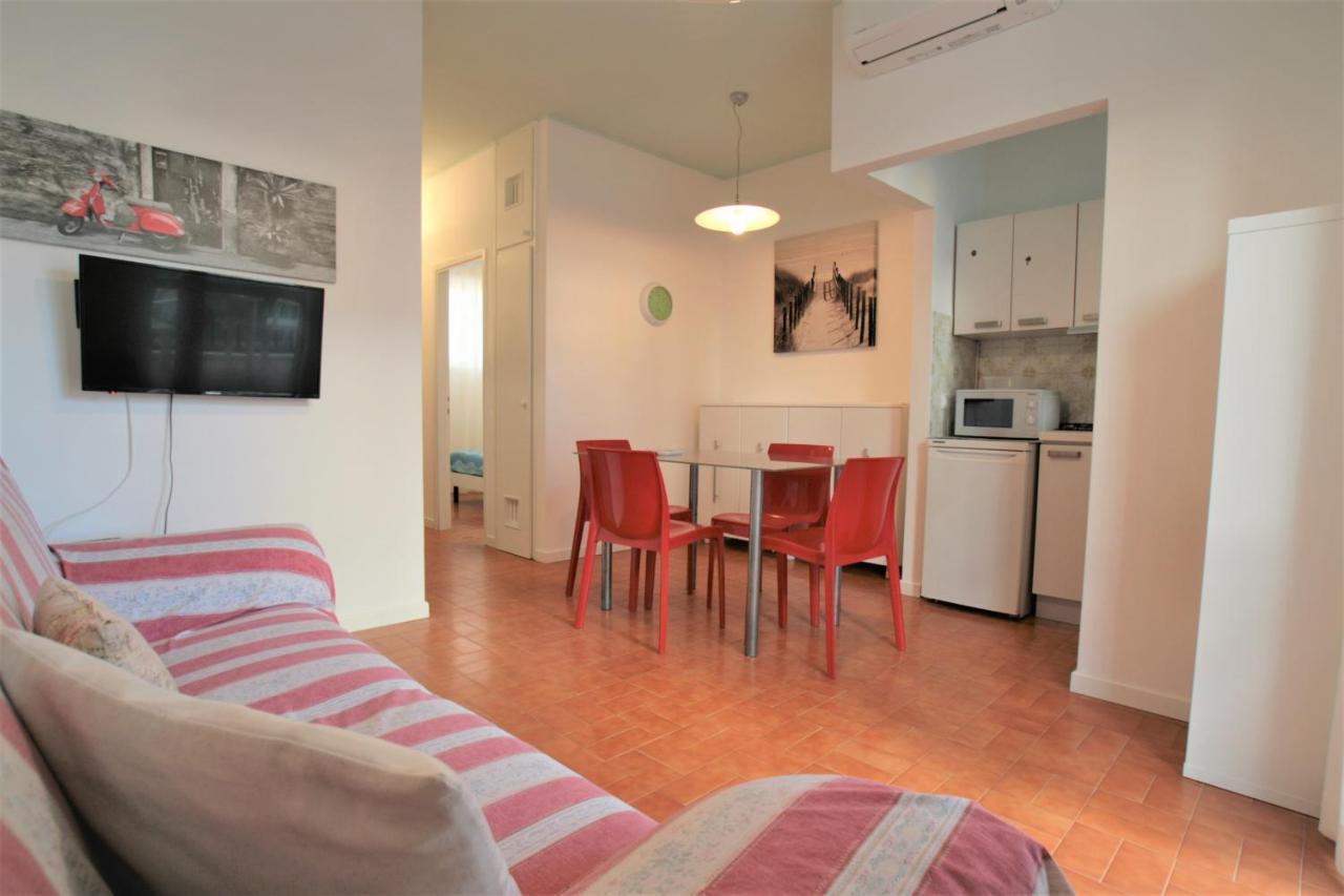 El Palmar Fronte Mare Apartamento Lido di Jesolo Exterior foto