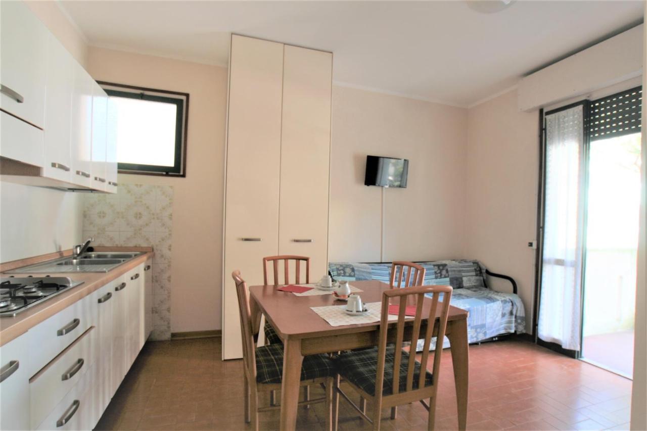 El Palmar Fronte Mare Apartamento Lido di Jesolo Exterior foto