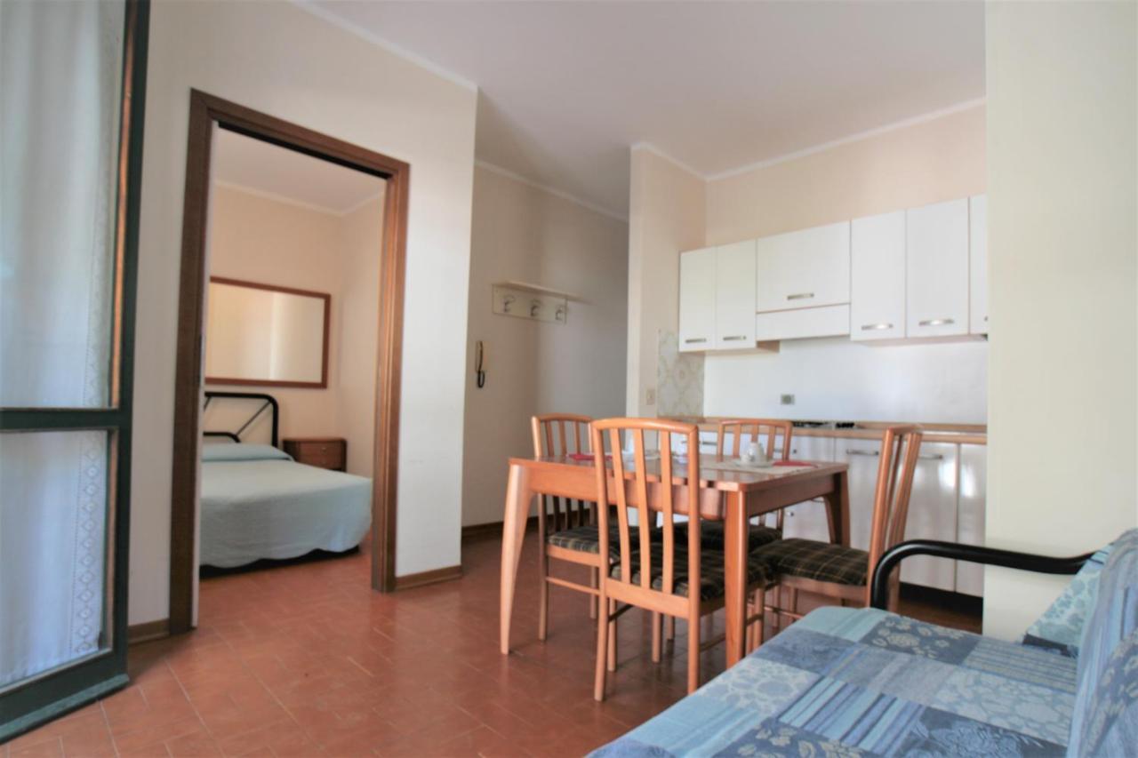 El Palmar Fronte Mare Apartamento Lido di Jesolo Exterior foto