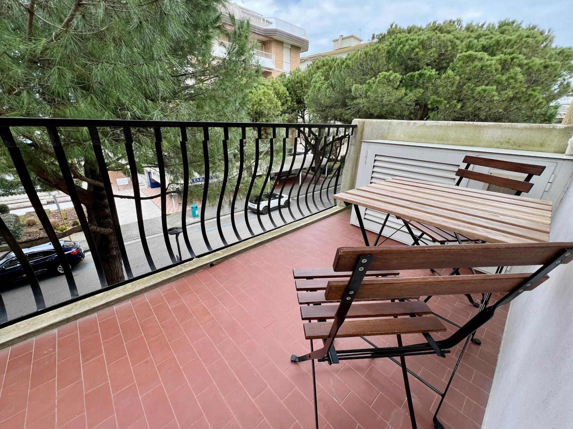 El Palmar Fronte Mare Apartamento Lido di Jesolo Exterior foto