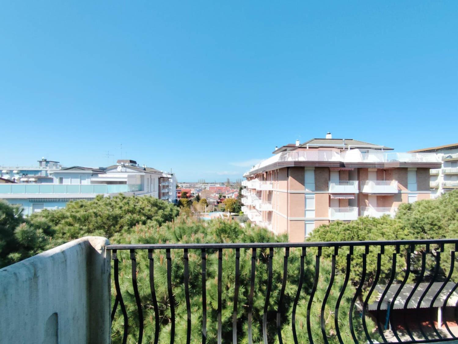 El Palmar Fronte Mare Apartamento Lido di Jesolo Exterior foto
