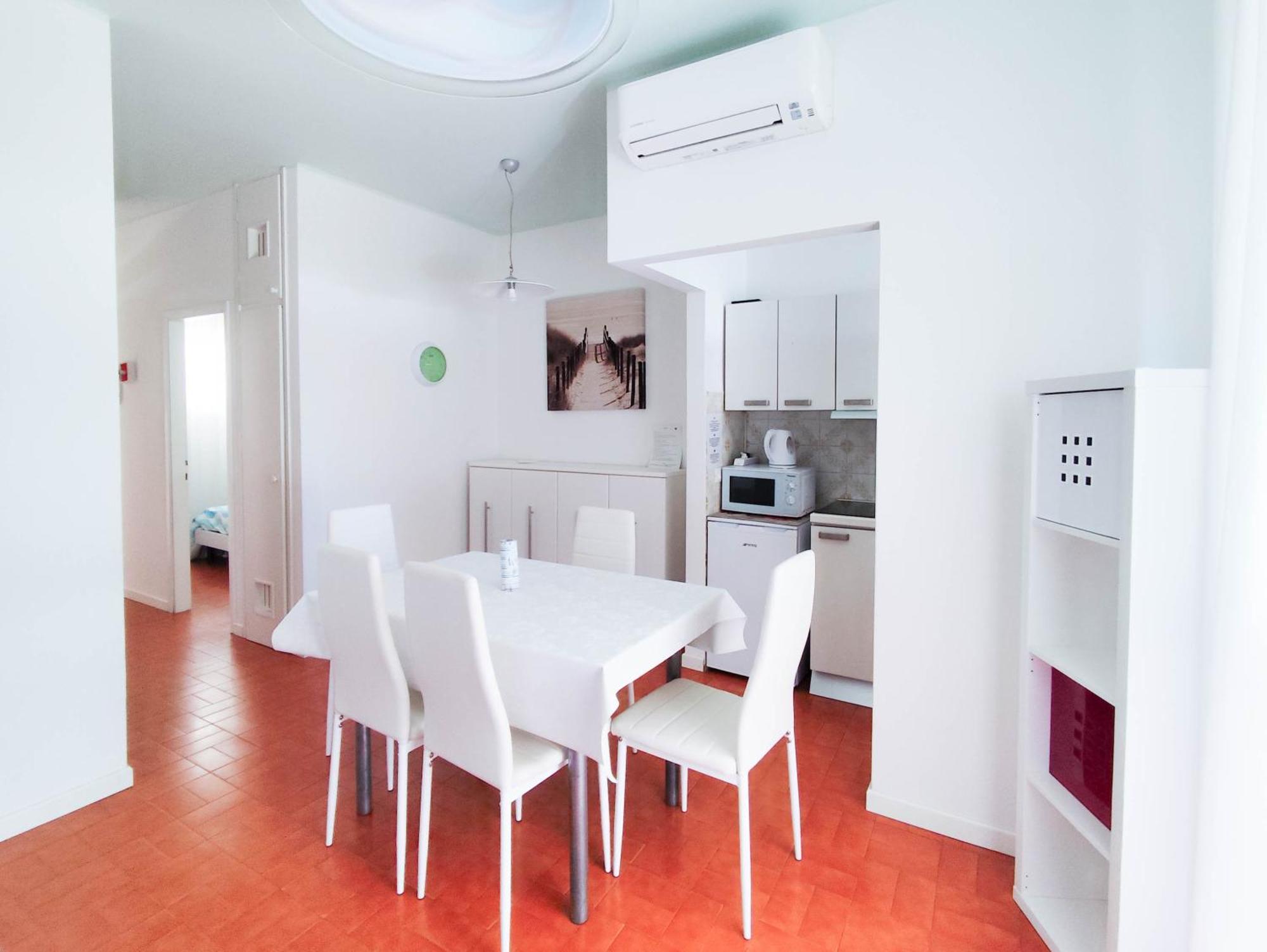 El Palmar Fronte Mare Apartamento Lido di Jesolo Exterior foto